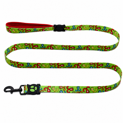 Doco - Perros - Correa - Gummy - Verde