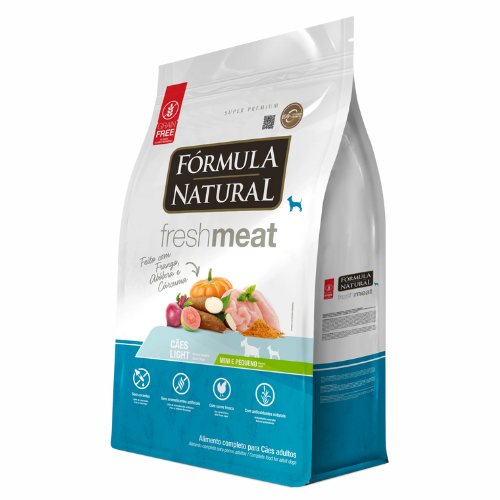 Formula Natural - Perros Pequeños Light