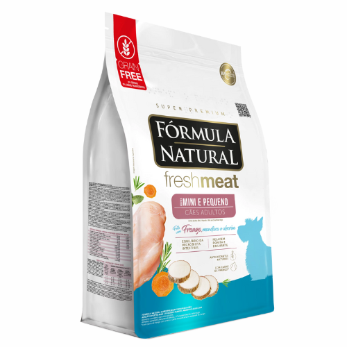 Formula Natural - Perros Adultos Pequeños