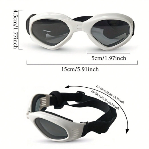 Gafas de Sol ajustables