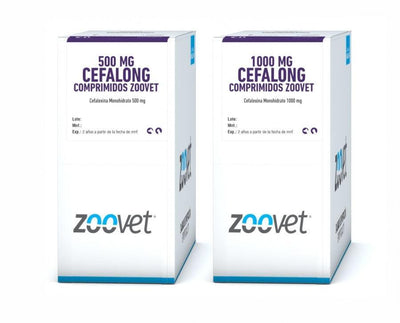 Zoovet - Cefalong