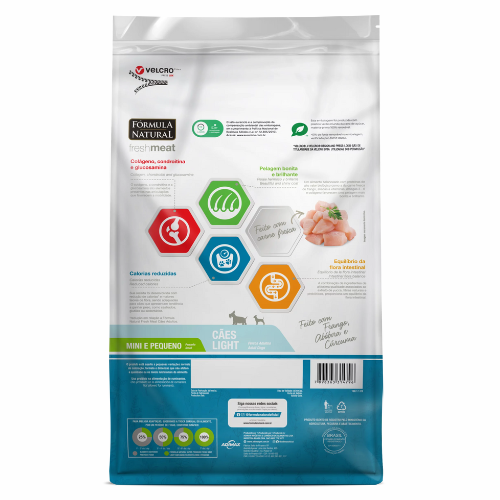 Formula Natural - Perros Pequeños Light