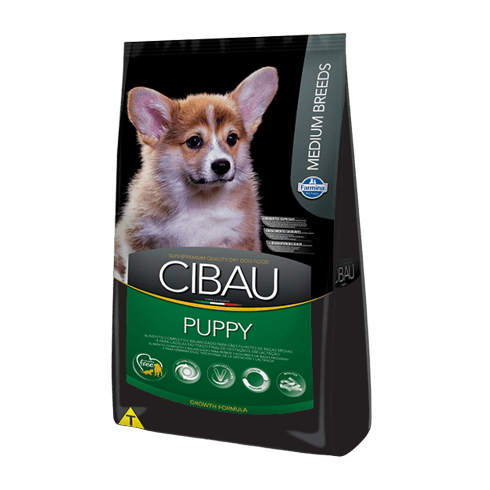 Cibau - Perros Cachorros Medianos