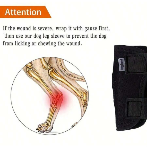 Soporte para Rodilla