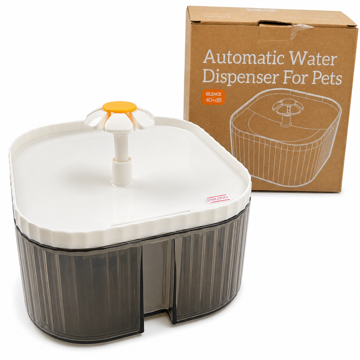 Austria - Dispensador De Agua Automatico