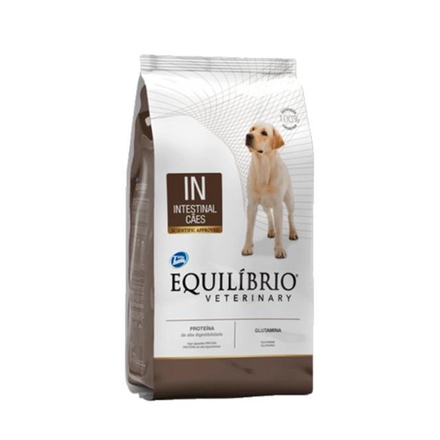 Equilibrio - Perros Gastrointestinal