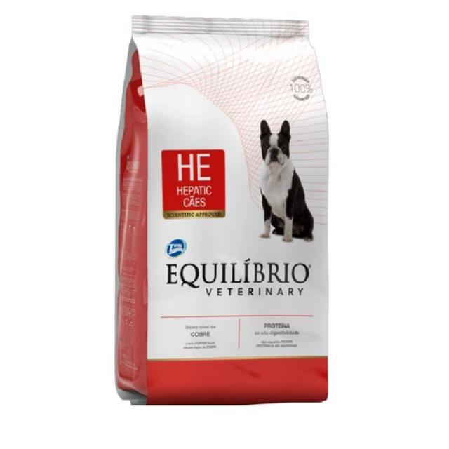Equilibrio - Perros Hepatico