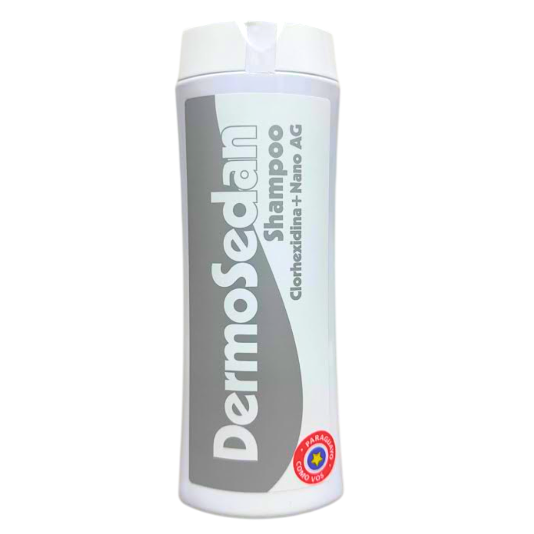 IDV - Dermosedan Shampoo Nano Ag