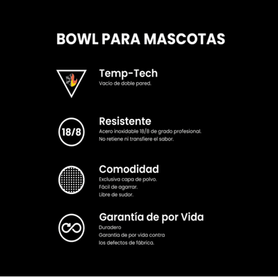 Hydrate - Bowl Blanco - 946 ml