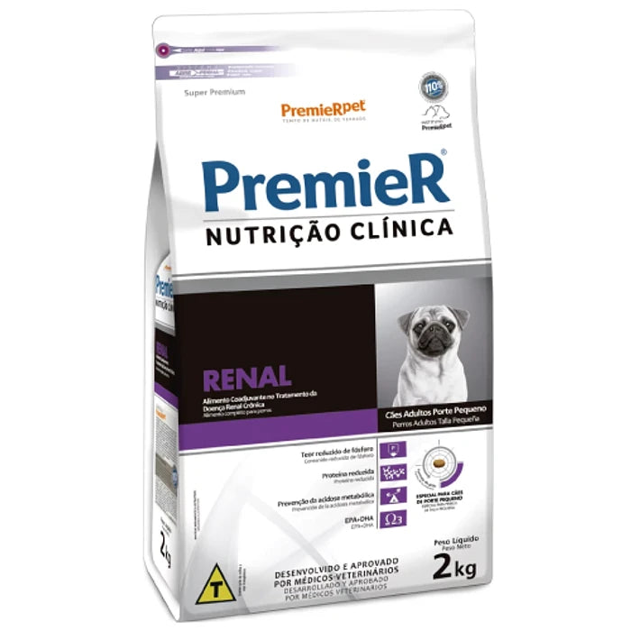 Premier - Perros Nutricion Clinica Renal