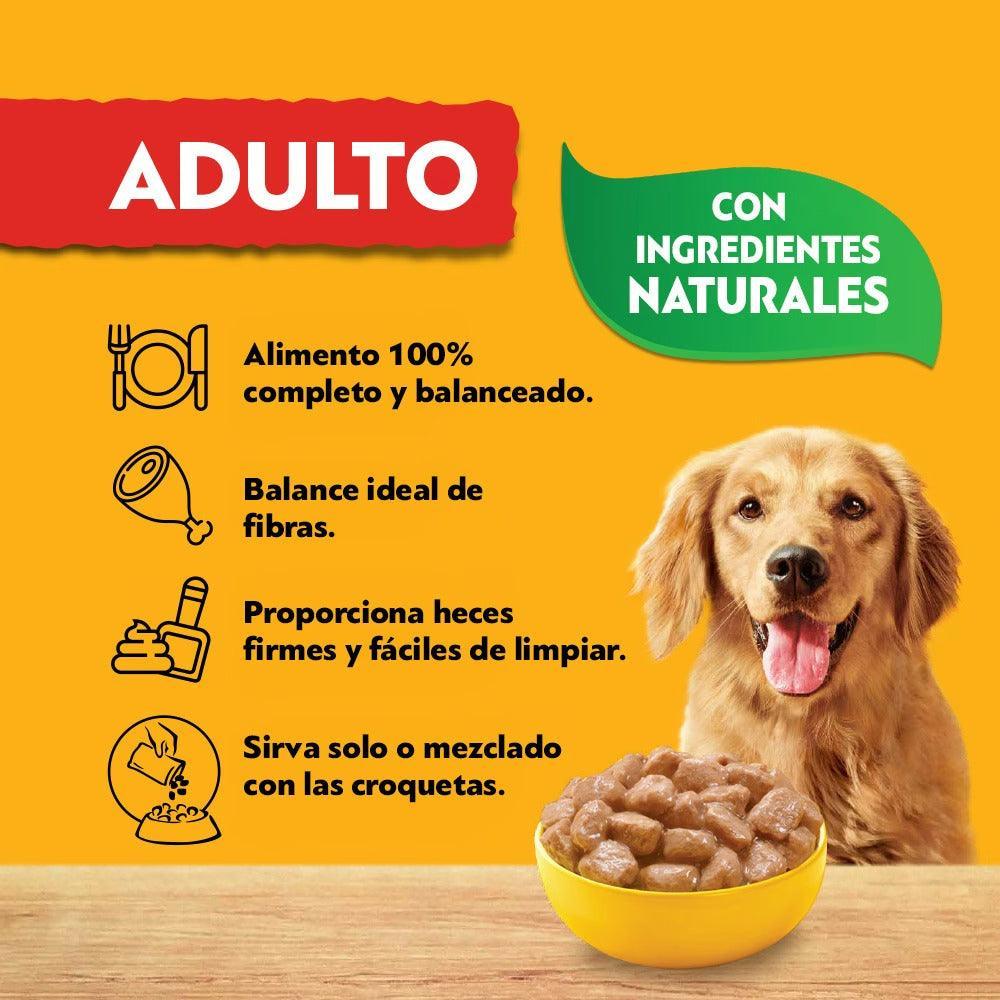 Pedigree - Perros Adultos - Pollo - Pouch