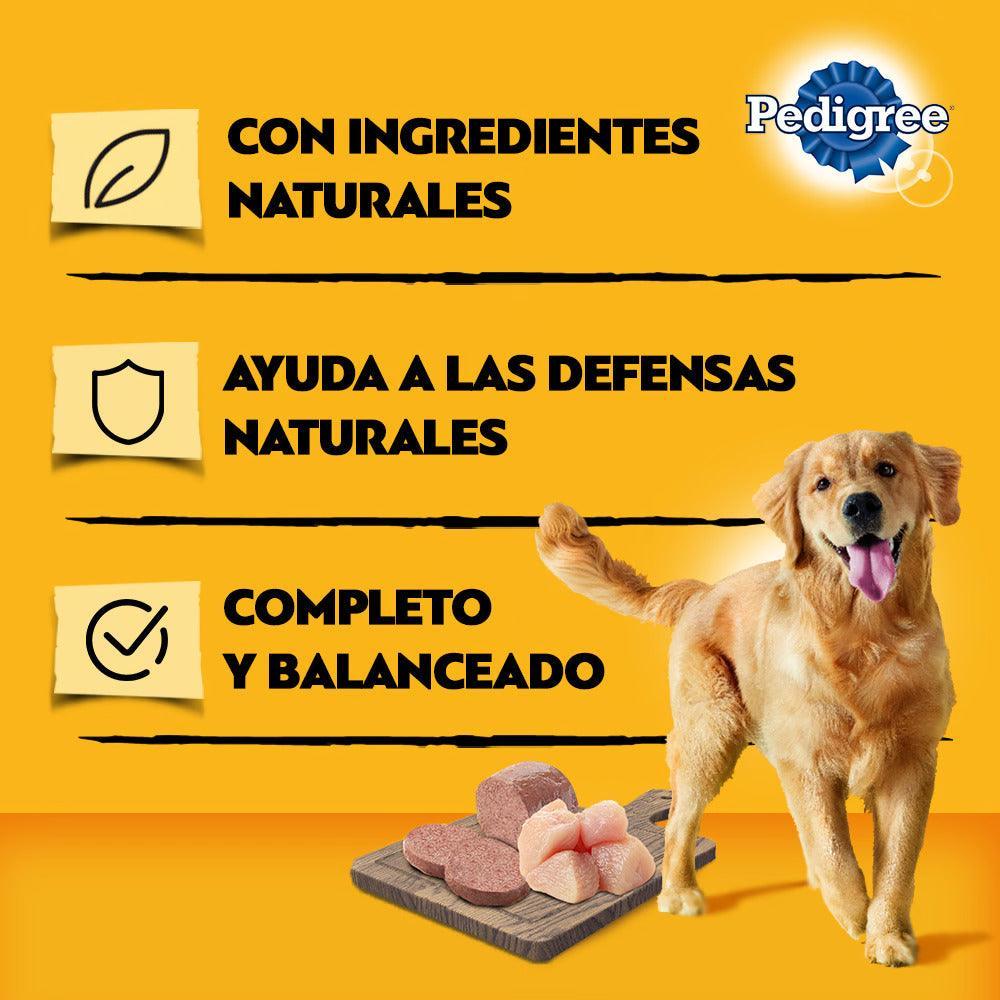 Pedigree - Perros Adultos - Pollo - Lata