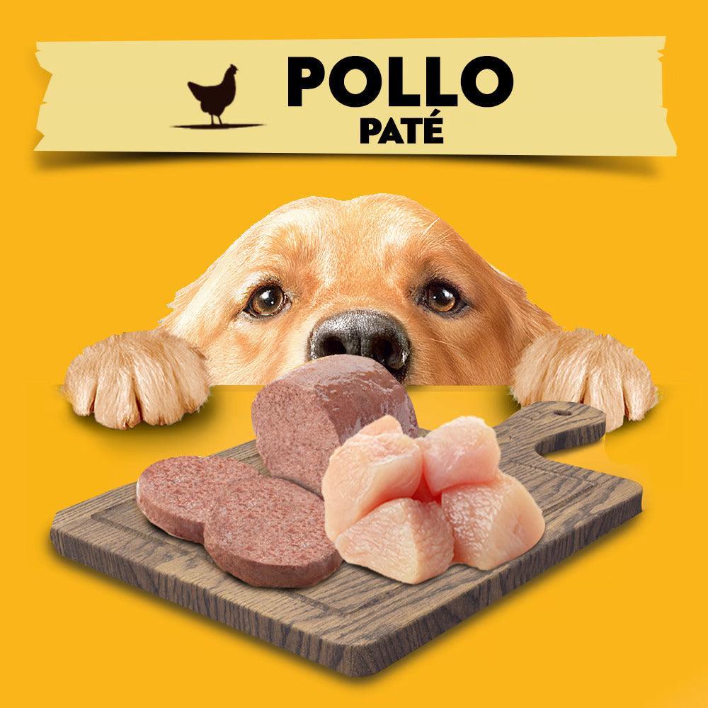 Pedigree - Perros Adultos - Pollo - Lata