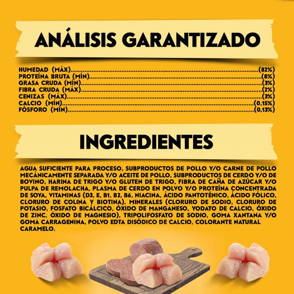 Pedigree - Perros Adultos - Pollo - Lata