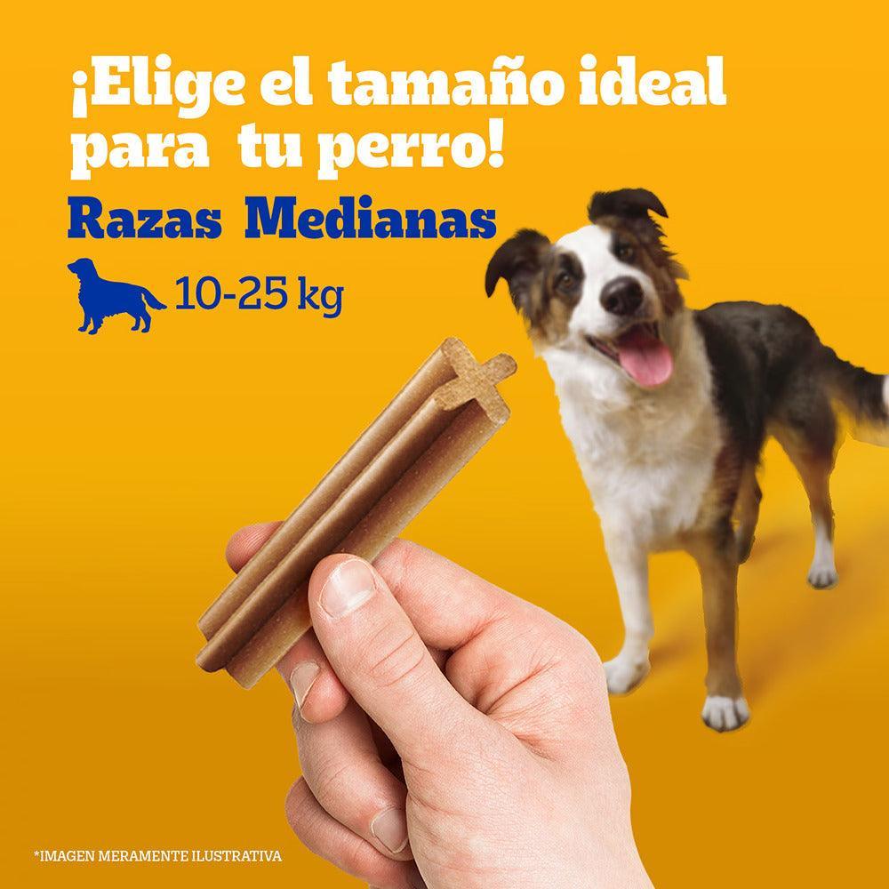 Pedigree - Perros Adultos Pequeños Dentastix - 2 unidades