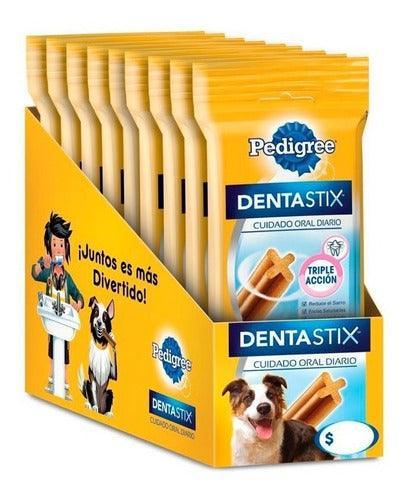 Pedigree - Perros Adultos Pequeños Dentastix - 2 unidades