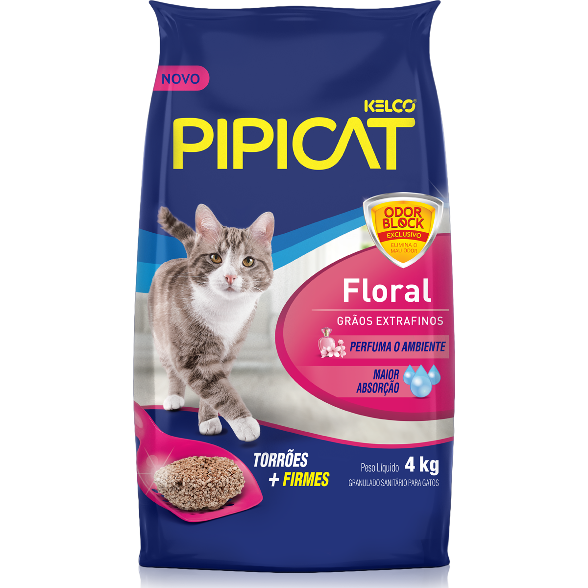 Pipicat - Floral