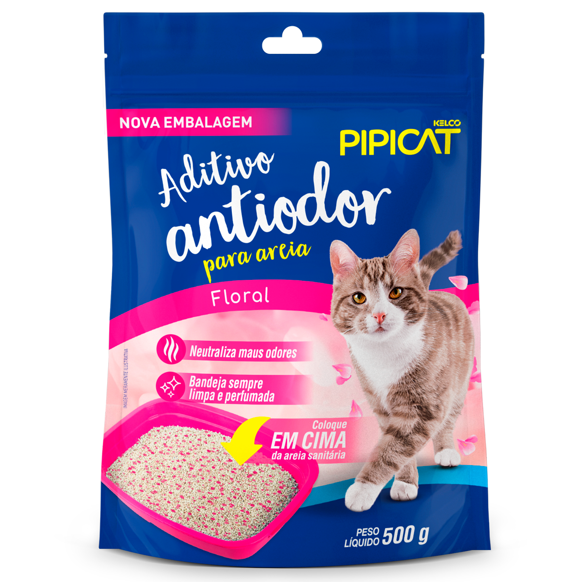 Pipicat - Aditivo Floral