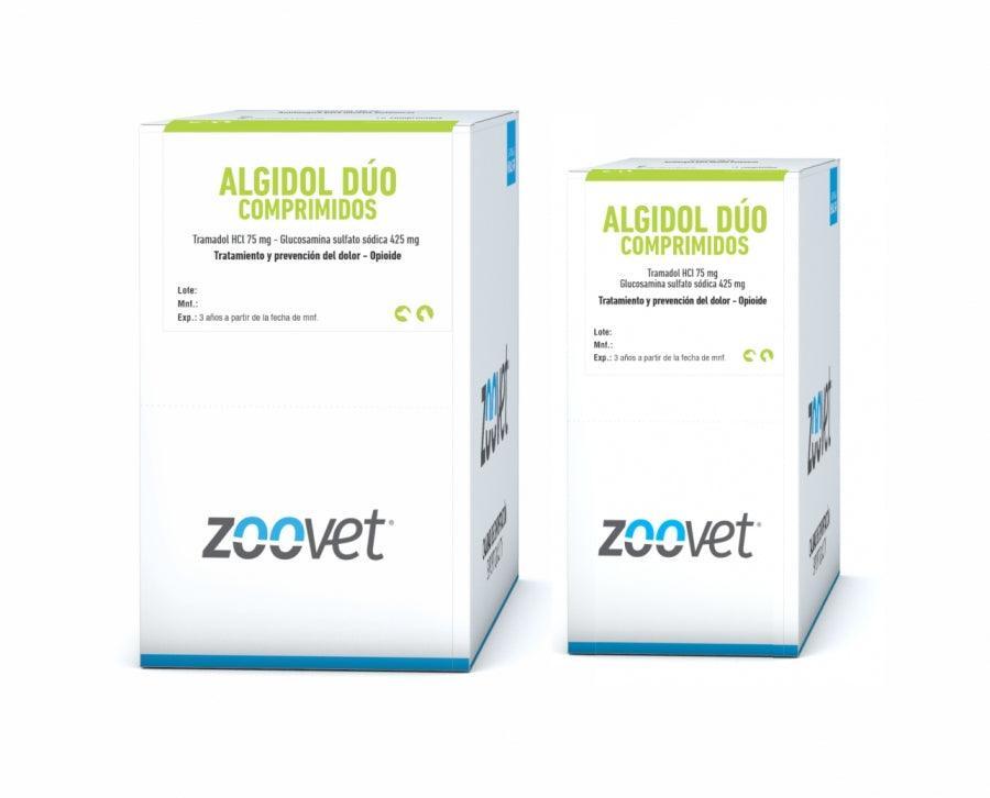 Zoovet - Algidol Duo Analgésico - Condrotrófico