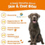 Zesty Paws - Omega Bites Mordeduras de Piel & Pelaje