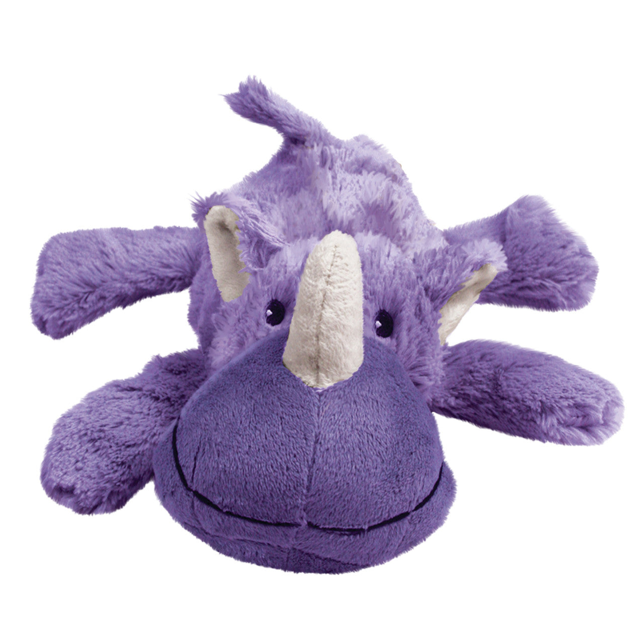 Kong - Perros Cozie Rosie Rinoceronte