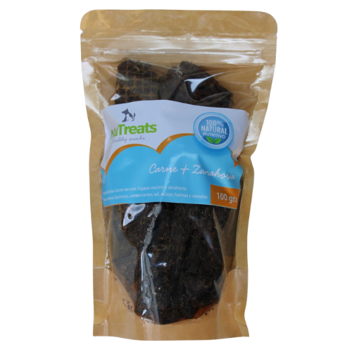 NuTreats - Snacks Muestra
