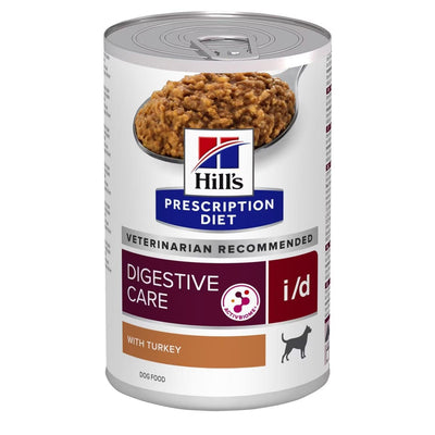 Hill's - Perros I/D Cuidado Digestivo - Lata