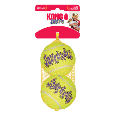 Kong - Squeakair Ball Squeakair Ball (2 uds)