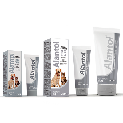 Vetnil - Ungüento Cicatrizante Alantol Pet
