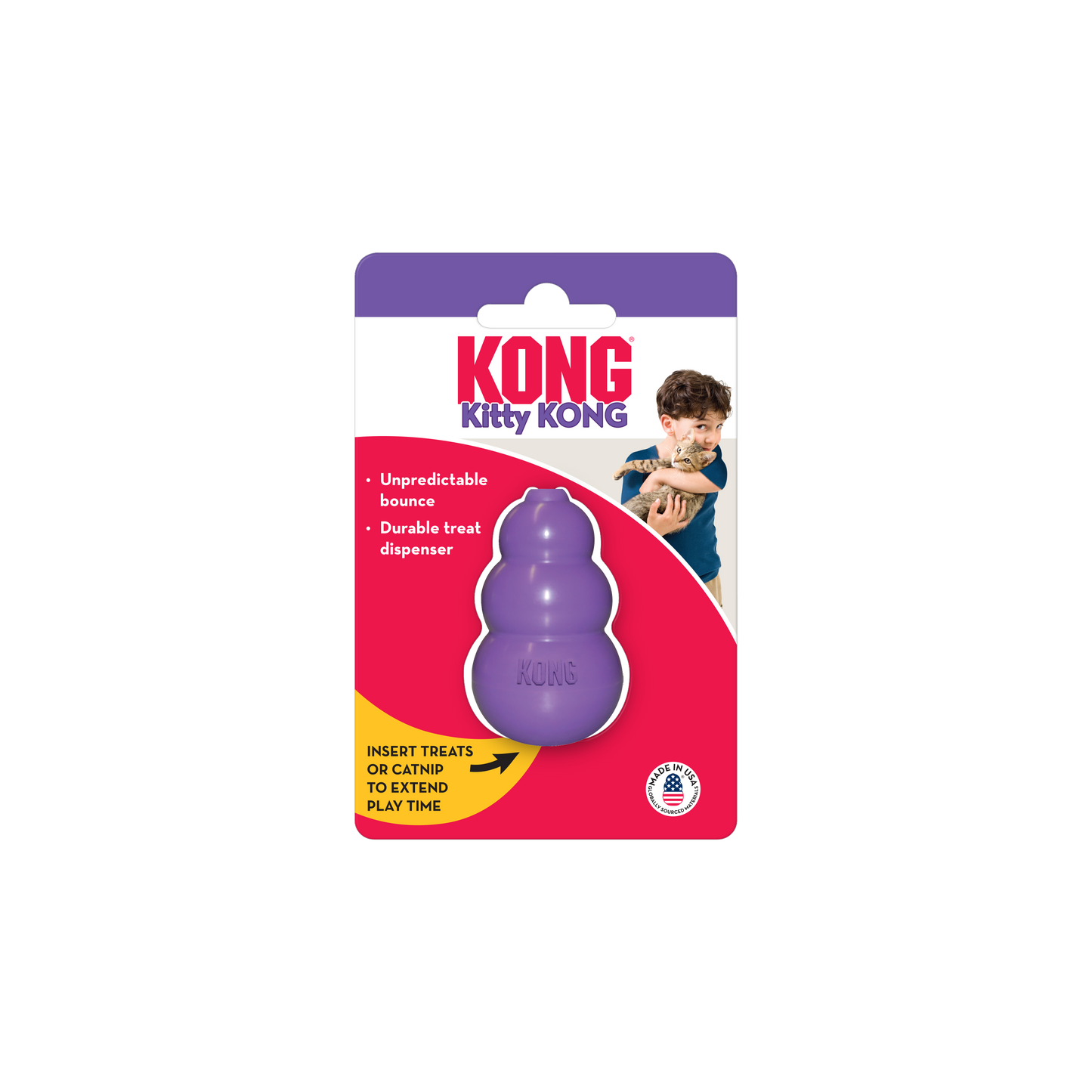 Kong - Gatitos