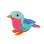 Kong - Gatos Crackles Tweetz Bird