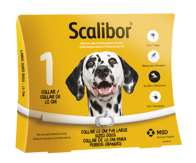 Scalibor - Perros Medianos & Grandes