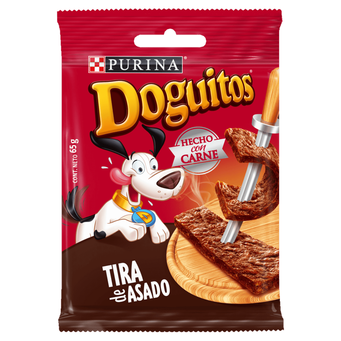 Doguitos - Snacks de Carne Desmenuzada