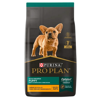 Pro Plan - Perros Cachorros Pequeños