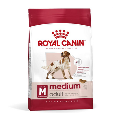 Royal Canin - Perros Adultos Medianos