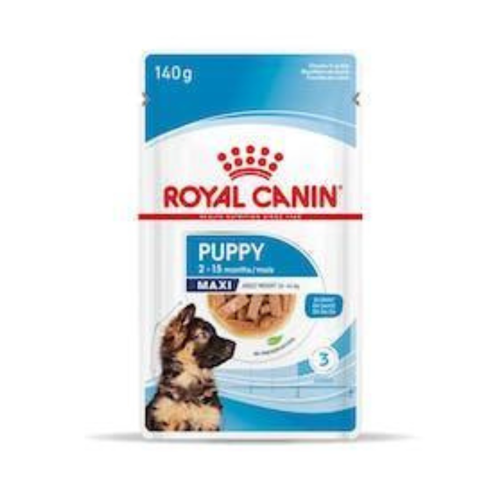 Royal Canin - Perros Cachorros Grandes - Paté