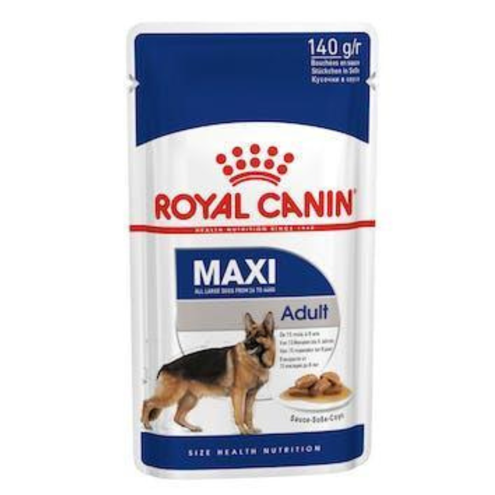 Royal Canin - Perros Adultos Grandes - Pouch