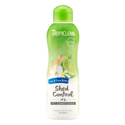 Tropiclean - Acondicionador Control Pelaje - Lima & Manteca de Cacao