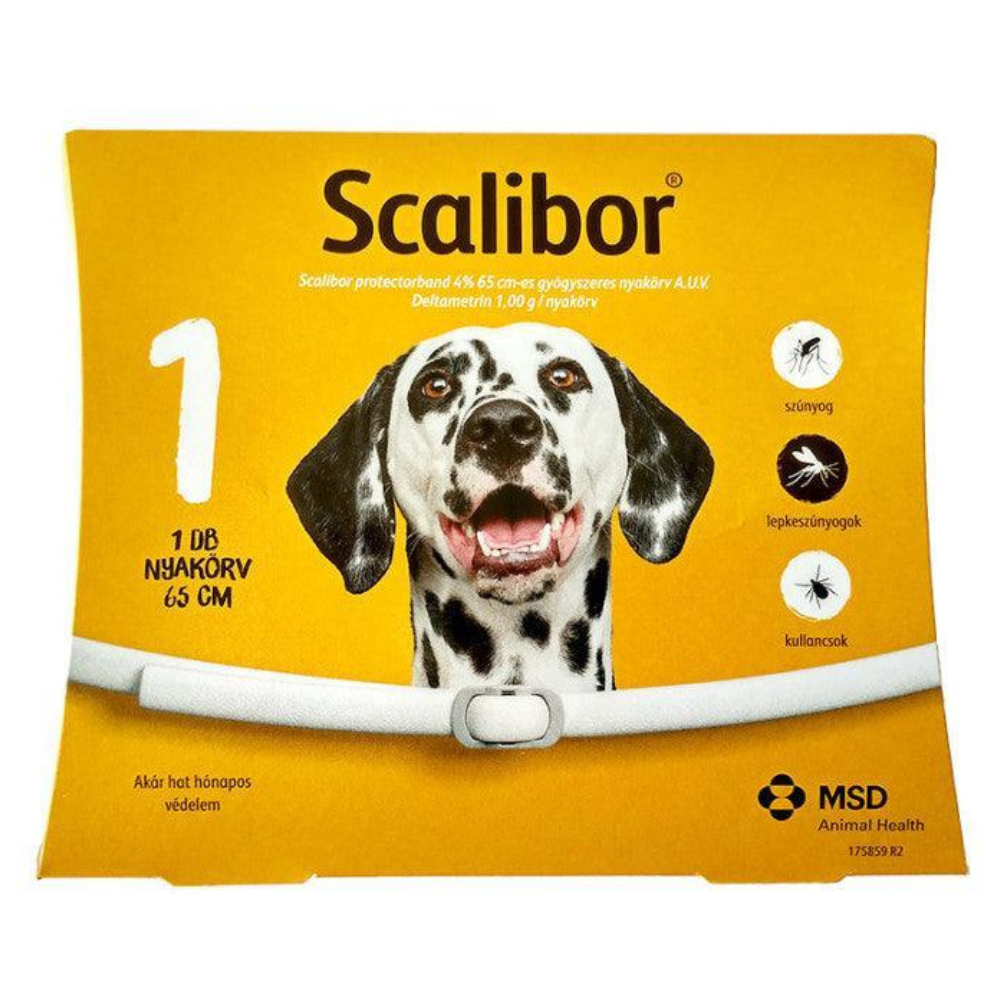 Scalibor - Perros Medianos & Grandes