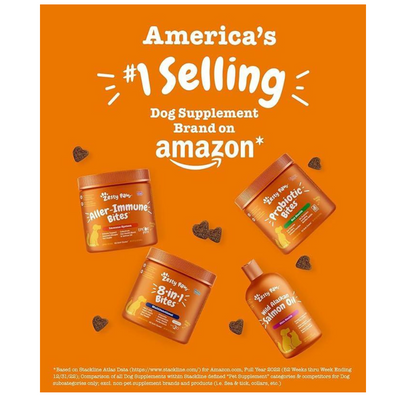 Zesty Paws - Mobility Bites & Suplemento - 90 capsulas