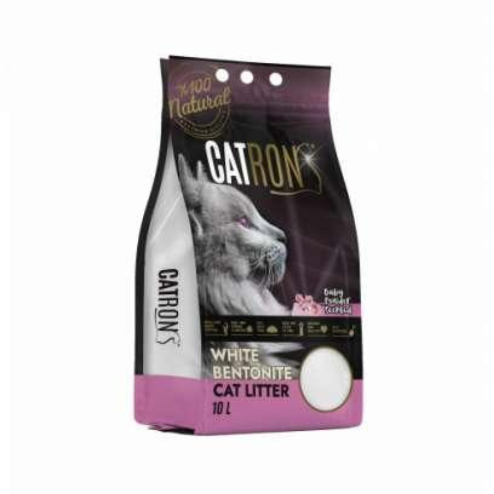 Catron - Arena Sanitaria - Polvo de Bebe