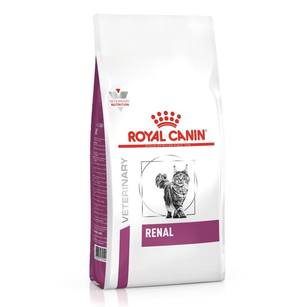 Royal Canin - Gatos Adultos - Cuidado Renal