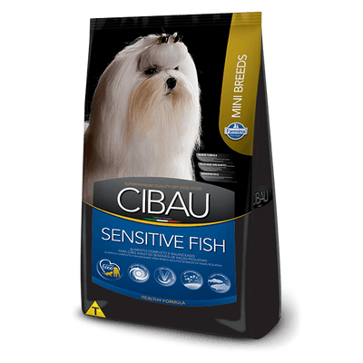 Cibau - Perros Pequeños - Sensitive Pescado