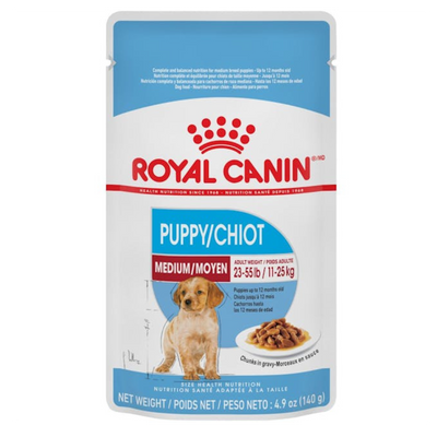 Royal Canin - Perros Cachorros Medianos - Paté