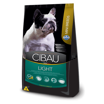 Cibau - Perros Adultos Mini Light