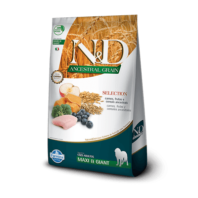 N&D Selection - Perros Adultos Grandes