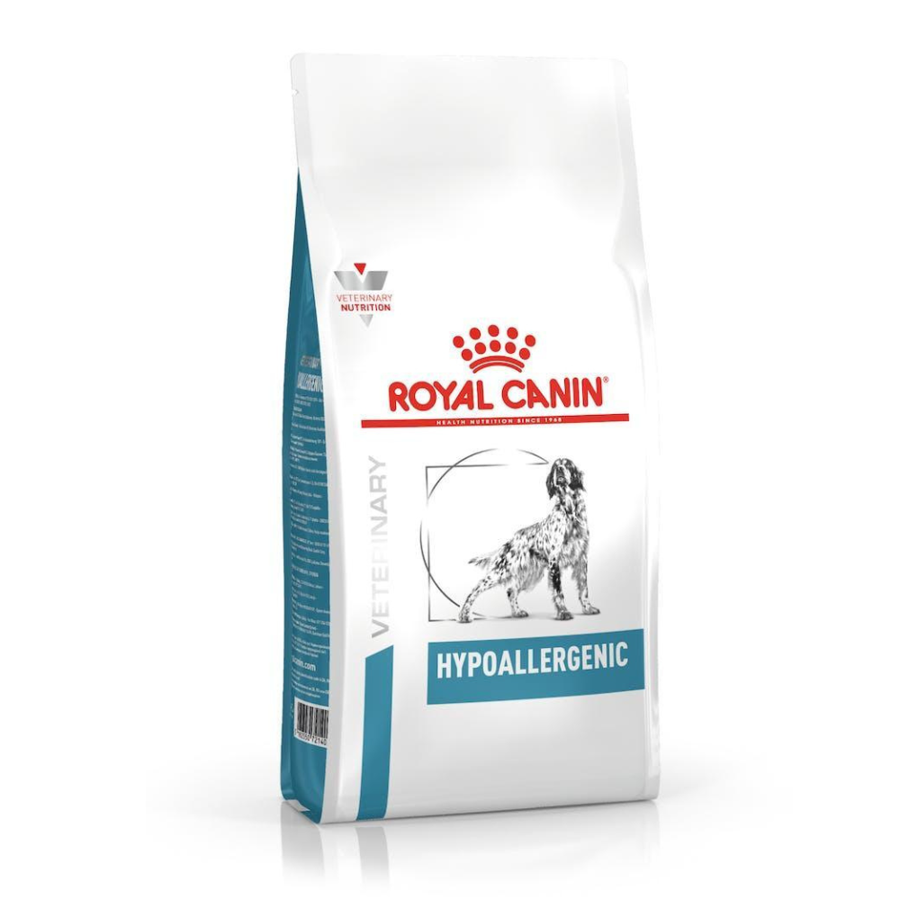 Royal Canin - Perros Adultos - Hipoalergénico
