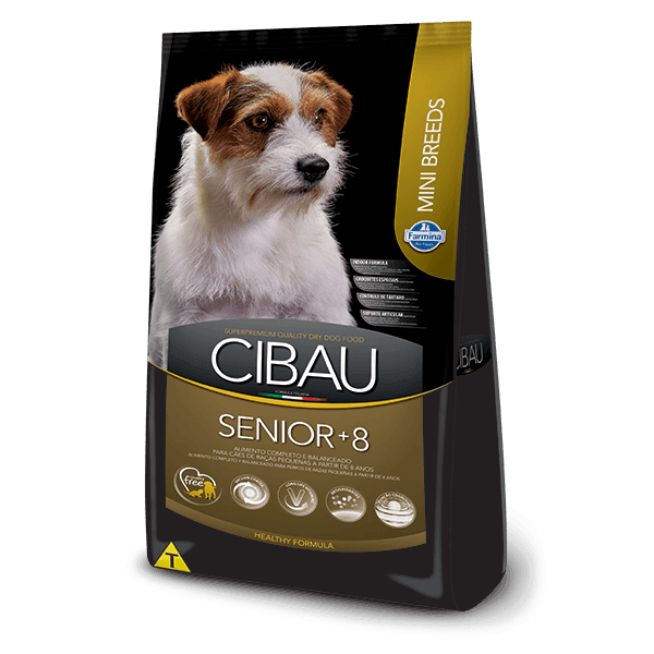 Cibau - Perros Senior Pequeños