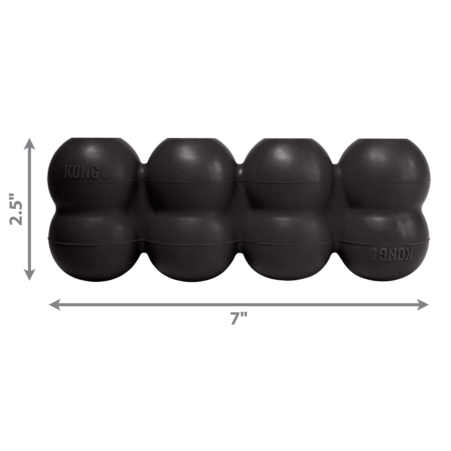 Kong - Perros Extreme Goodie Ribbon