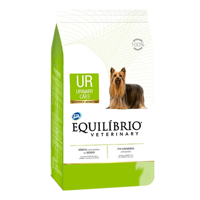 Equilibrio - Perros Urinario